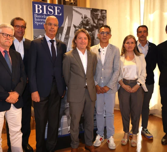 Presentació BISE_488 © BISE _ Luis Felipe Castilleja